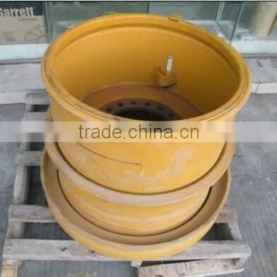 Excavator spare part wheel 4233021100 for W380-3
