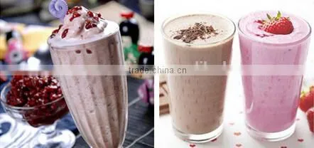 2015 Hot Sale Stainless Steel Milkshake Making Machine Single Head Milk Protein Shaker Automatic Electric Milk Shaker