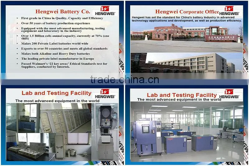 6F22 9V BATTERY