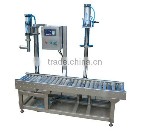 PF Automatic Drum Weighing Filling Machine