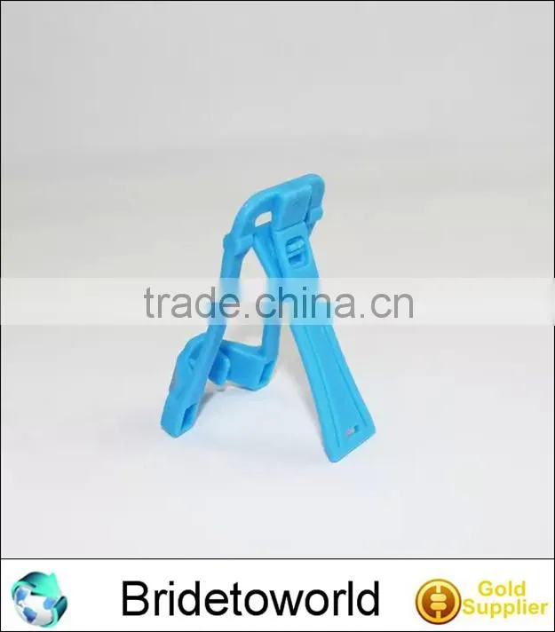 Plastic mobile phone holder