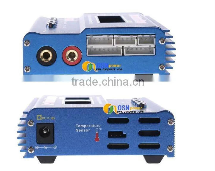 High quality Imax B6 Lipo battery balance charger IMAX B6 Digital RC Lipo NiMh Battery Balance Charger