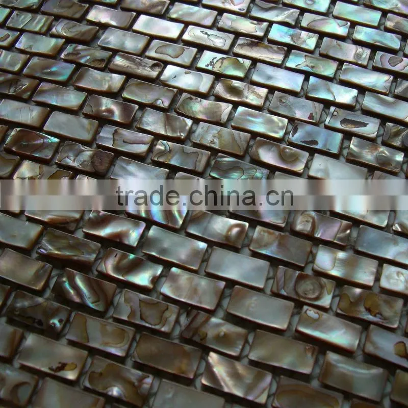 SY-02 Classical Shell Mosaic Wall Tile