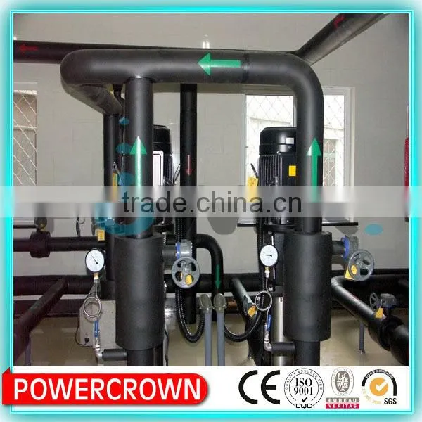 heat insulation material rubber foam insulation roll
