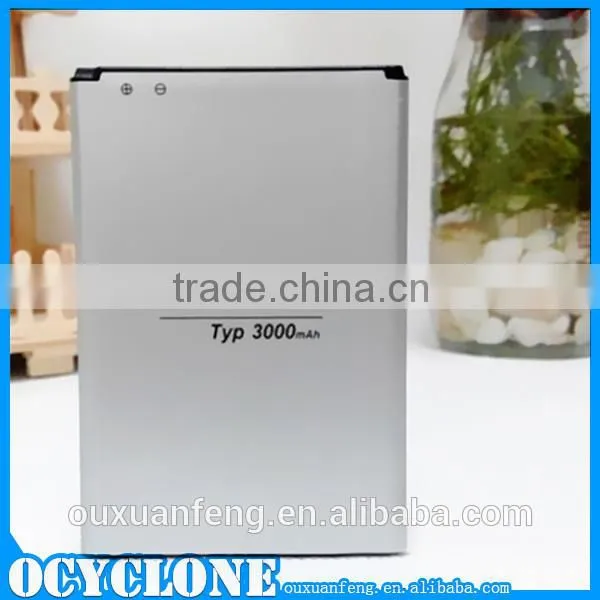 Phone batteries case for lg g3 3000mAh Li-Ion BL-53YH