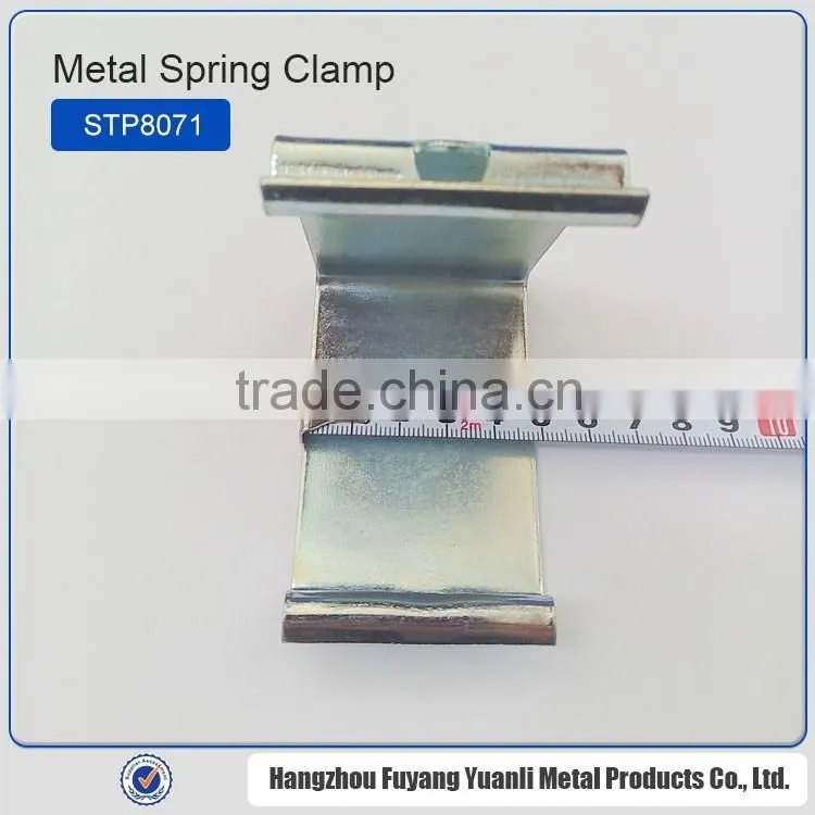 factory price spring clamp for wooden box for crating for crates