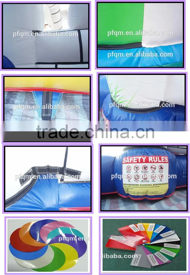 bounce house playground water Inflatable Bouncer for CE