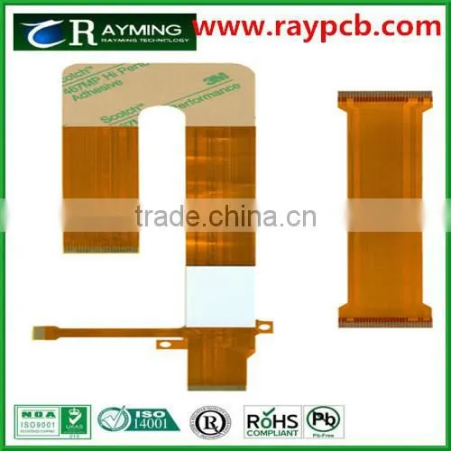 single side Flexible cellphone PCB