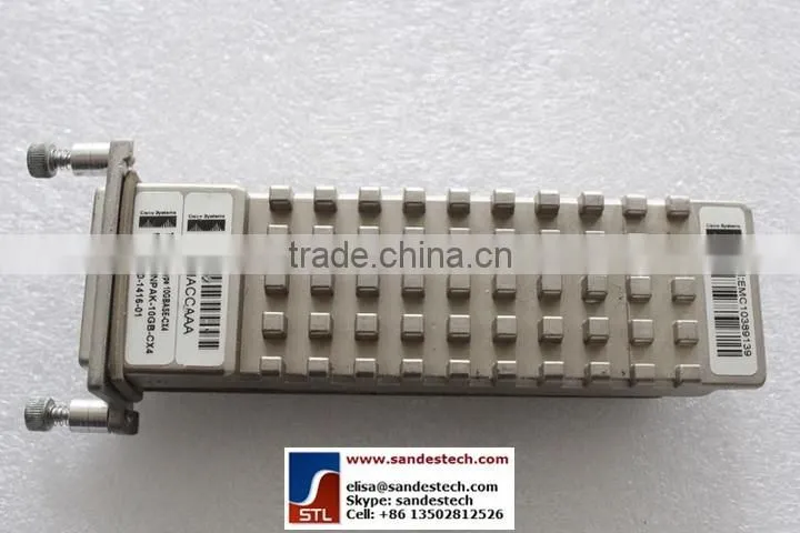 CISCO XENPAK-10GB-CX4 XENPAK 30-1416-01 CISCO optical transceiver