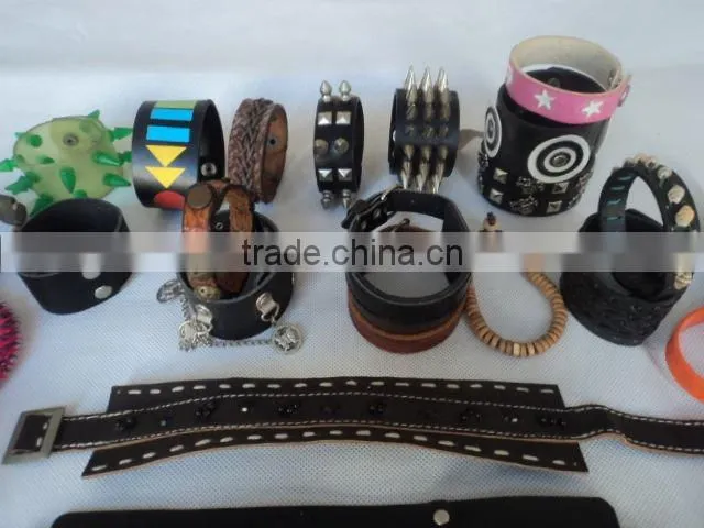 leather bracelets for women