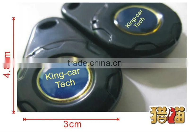 anti assault RFID transponder Engine Lock Anti-Hijack Car Immobilizer