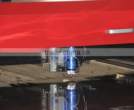 Co2 Affordable Metal Laser Cut machinery with fucction cut both metal and nonmetal