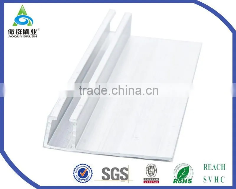DORMA Hardware Door Seal Brush Bottom Seal Brush