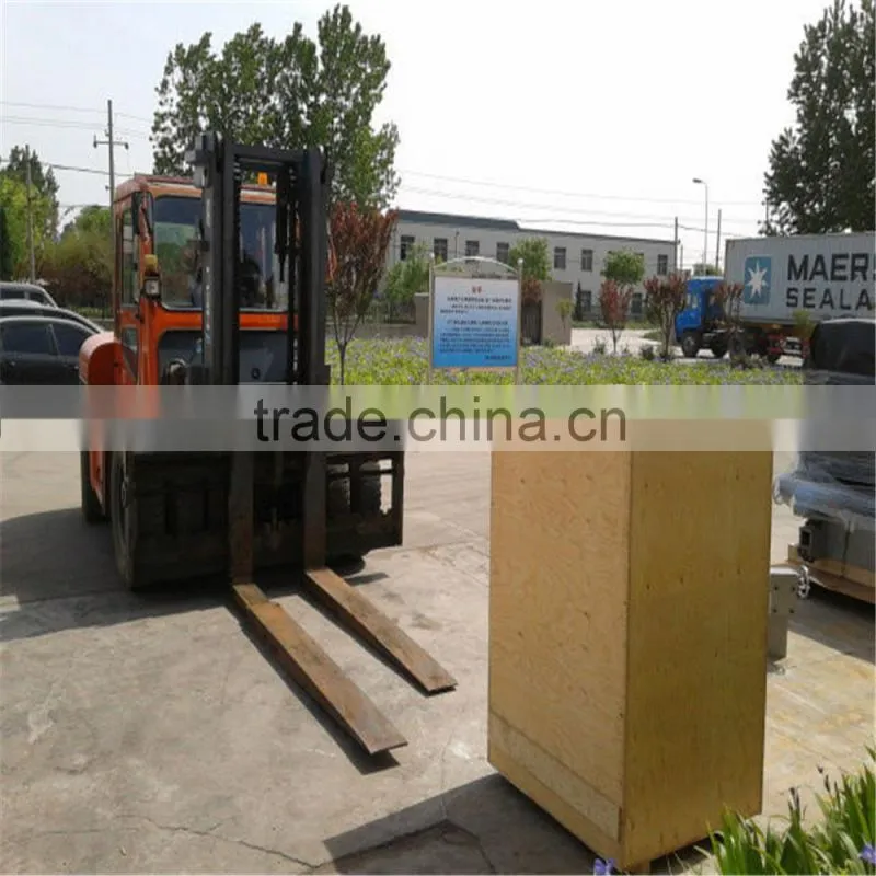 pvc faux marble machine