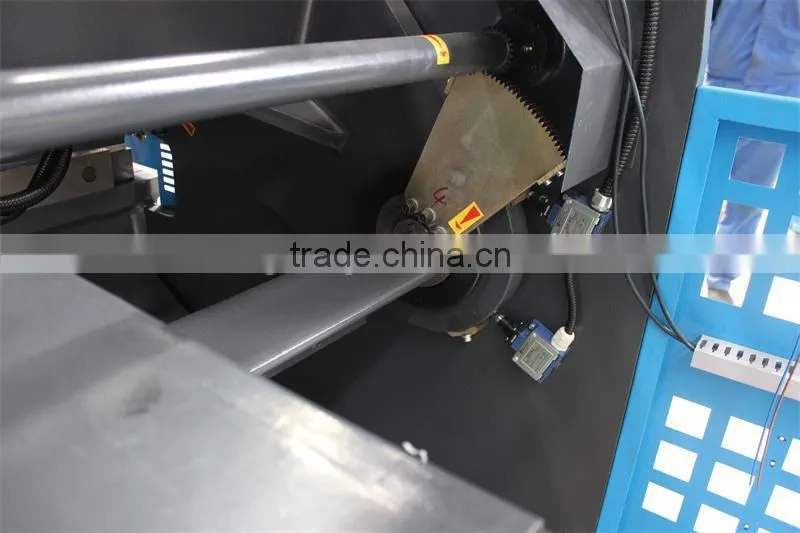 2015 New Design cnc hydraulic sheet metal shears,price for sheet cutting machine,cnc sheet metal cutting machine