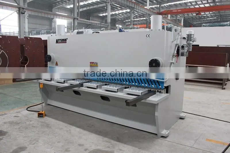 2015 New Design hydrolic plate shearing machine,aluminium cutter machine,cutting shear for metal
