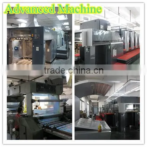 Custom Printed Magazine service, offset printing book, brochure printing