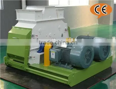 YHMS Double Rotors Hammer Mill Grinder
