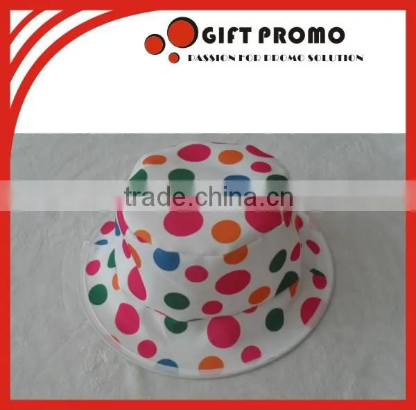 Promotional Printing Cowboy Foldable Hat