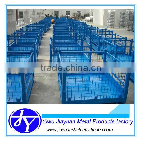 Stackable Storage Cages