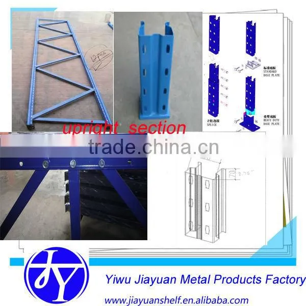heavy duty metallic shelves