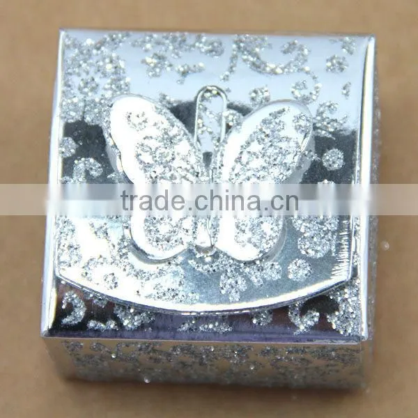 foldable paper box for candy