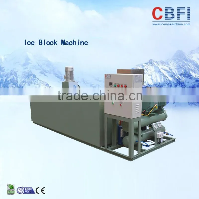 5 tons block ice crusher machine for fish and vegetables at most reasonable price