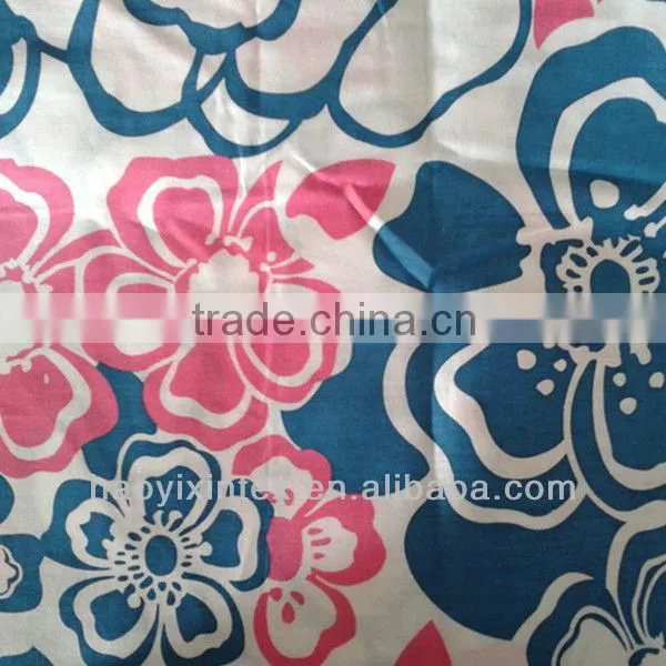 Printed Cotton Calico Poplin Fabric