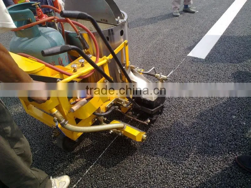 Guangzhou TOP WAY TW-H New design Road marking jobs