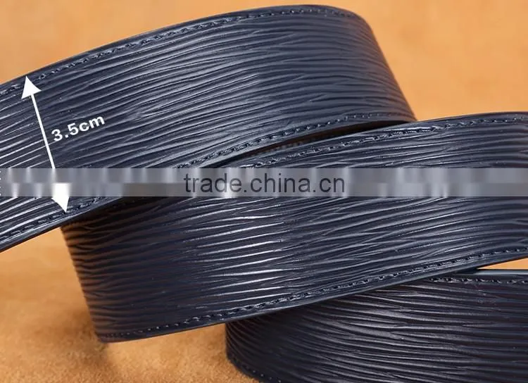 Elegant alloy buckle and belts for women