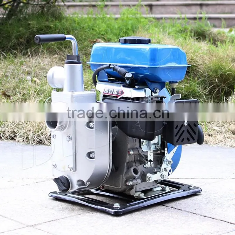 BISON(CHINA) Factory Price Small petrol 1.5 inch high pressure electric water pump for irrigation
