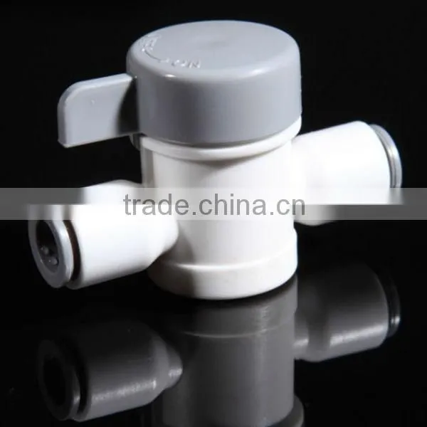 Ball Valave _ Water Filter