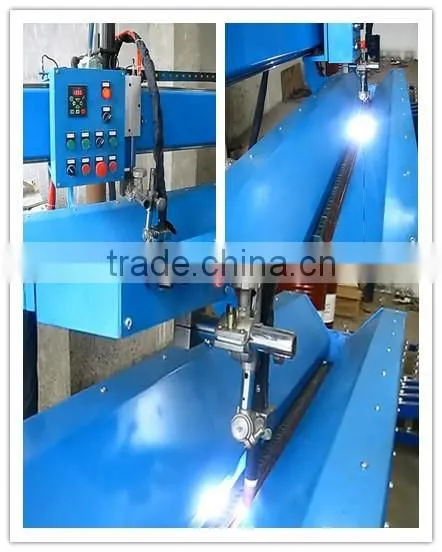 ZF500 Longitudinal Seam Welding machine
