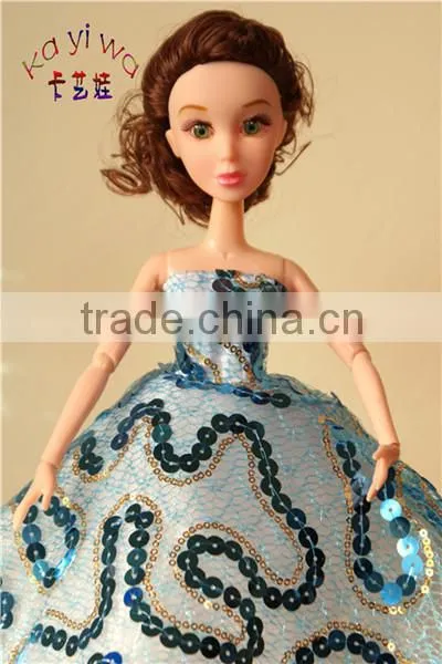 Colour Changing LED Light Toys / Festival Flashing Dolls / Night Light