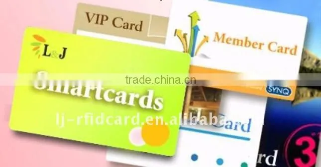 member cards