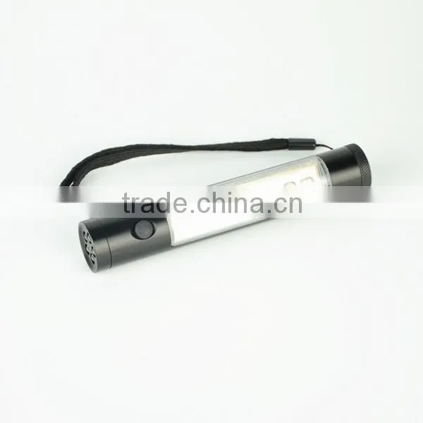 2015 new outdoor camping flashlight torch