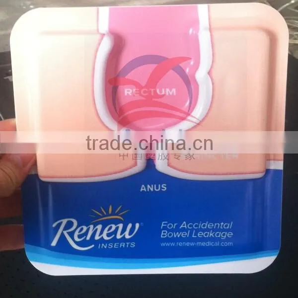 Thermoforming Plastic Display Tray