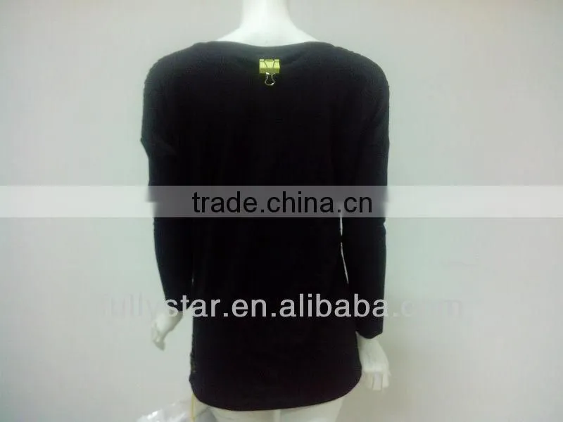 Ladies' knitted coat