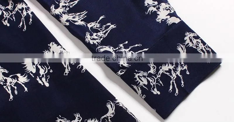 Contrast color printed t-shirt for women 2016