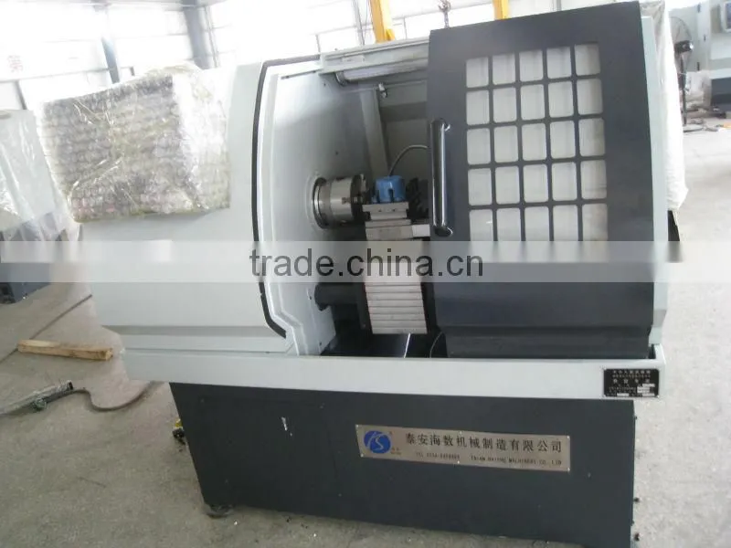 Lathe machine small specification miniature machine tools for high quality household lathe turning CK6125A