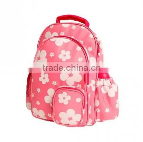 2014 Large Kids Backpack Fashion Girls Bag