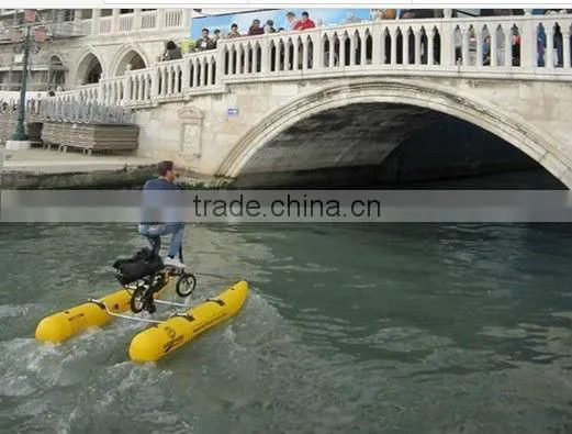 waterbird water bike