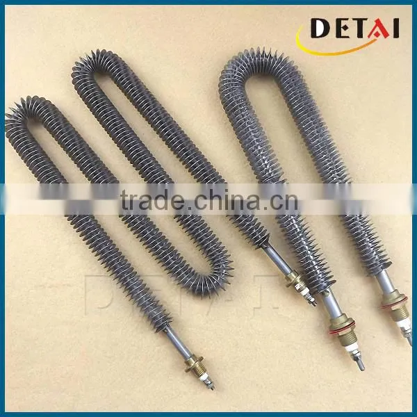 A Class Stainless Steel Fin Tubular Heater