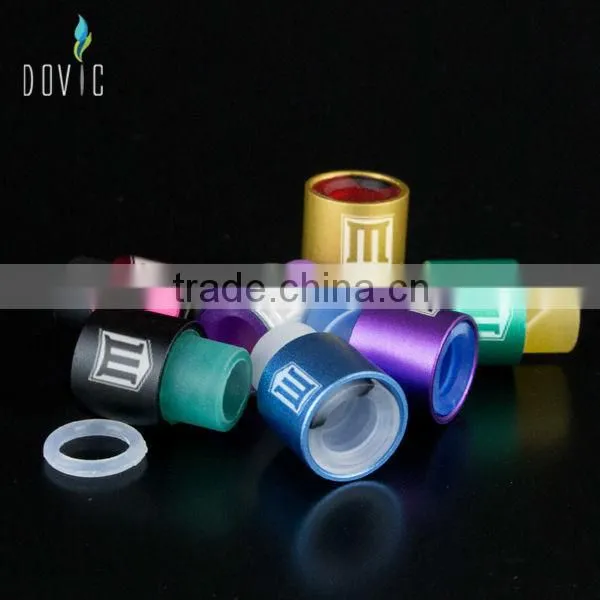 Acrylic hottest no o-ring e cig drip tips 510