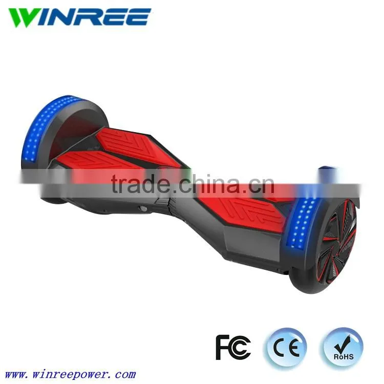 2015 new electric smart High Power 2 Mini wheel electric scooter self balancing