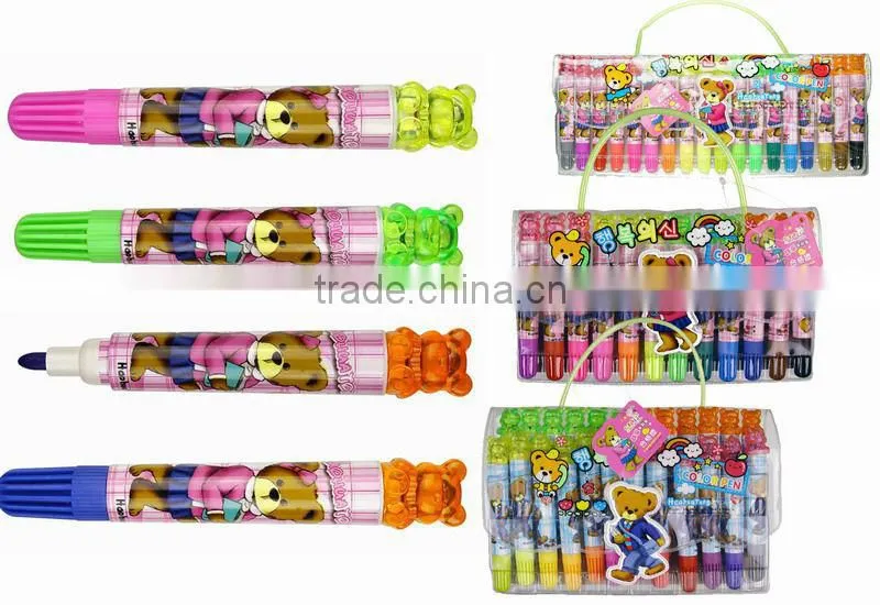 Water Color Pen For Kids