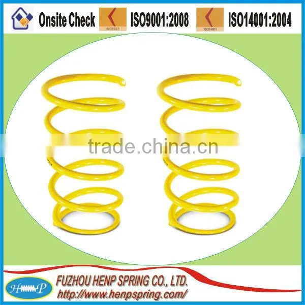 coil spring for car