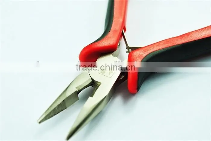 Chrome Vanadium Mini Long Nose Plier