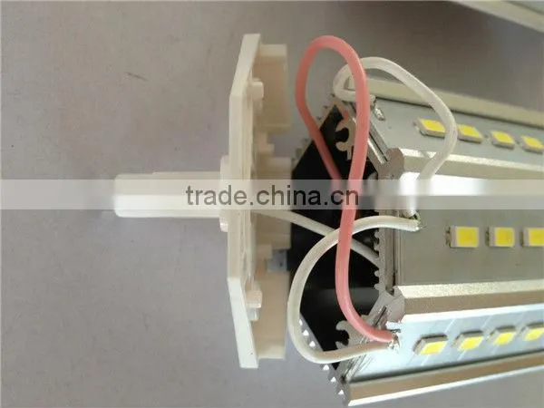 High lumen SMD2835 5W 78mm with ce rohs led r7s