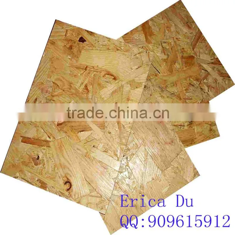 9-25mm cheap OSB board for construction